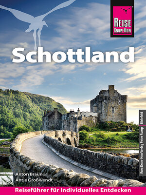 cover image of Reise Know-How Reiseführer Schottland